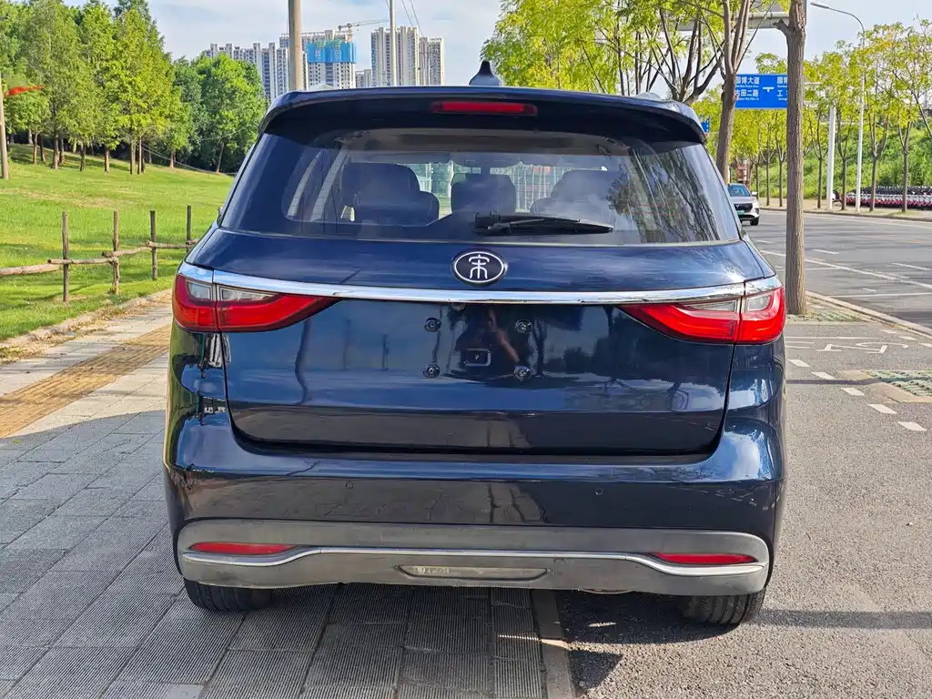 BYD Song MAX 2020 — фото 8