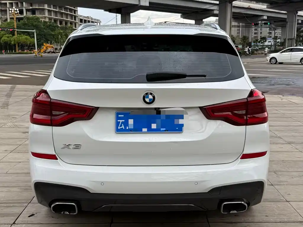 BMW X3 2020