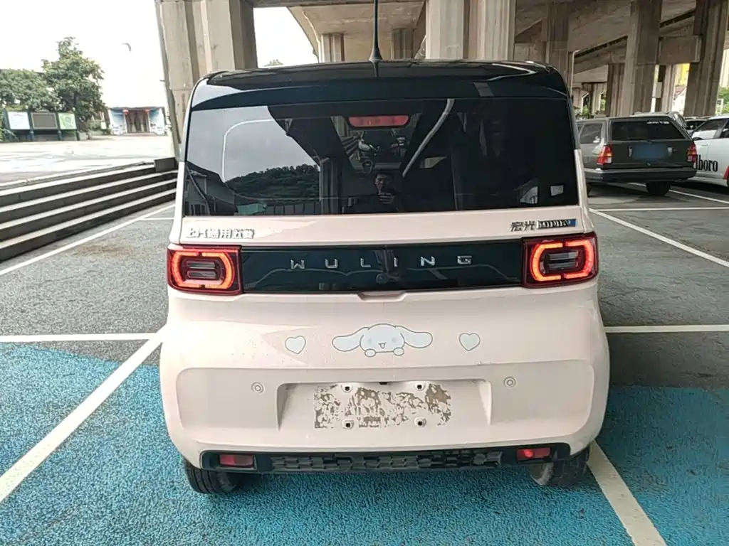 Wuling MINIEV 2022