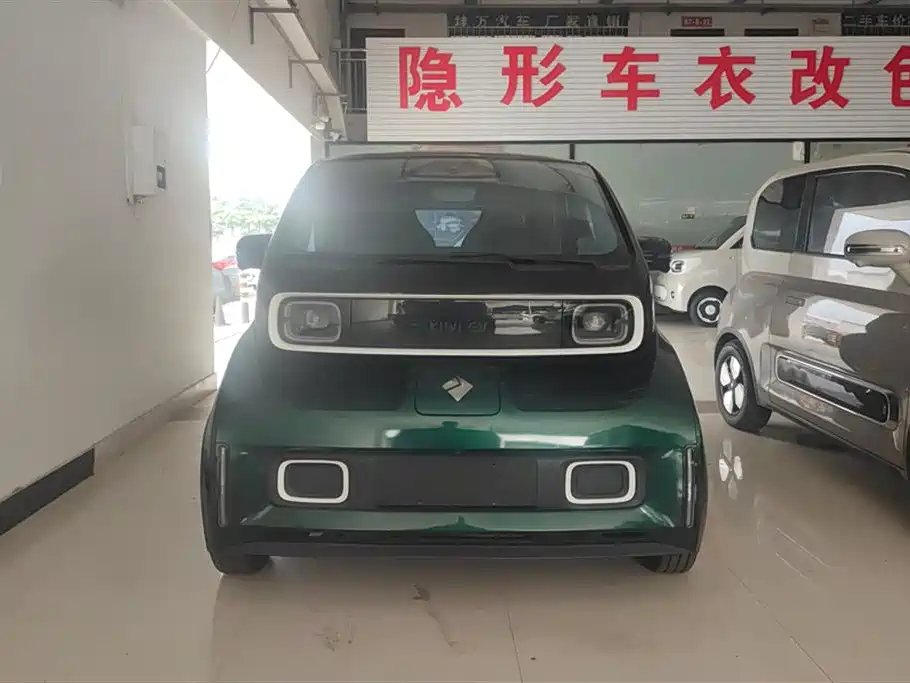 Baojun KiWi EV 2022 — фото 2