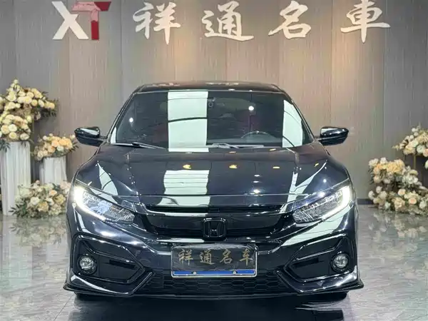Honda Civic 2021