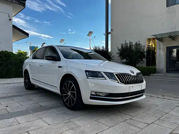 Skoda Octavia 2018