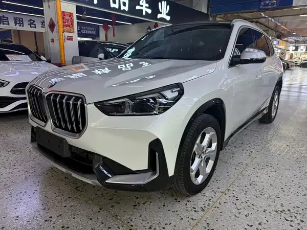 BMW X1 2023