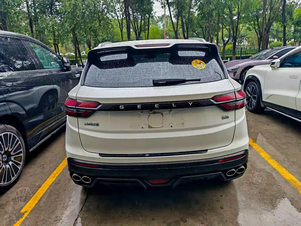 Geely Binyue 2023