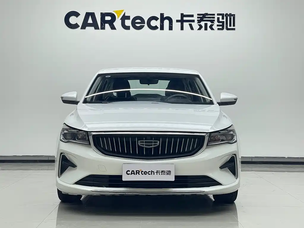 Geely Emgrand 2023 — фото 2