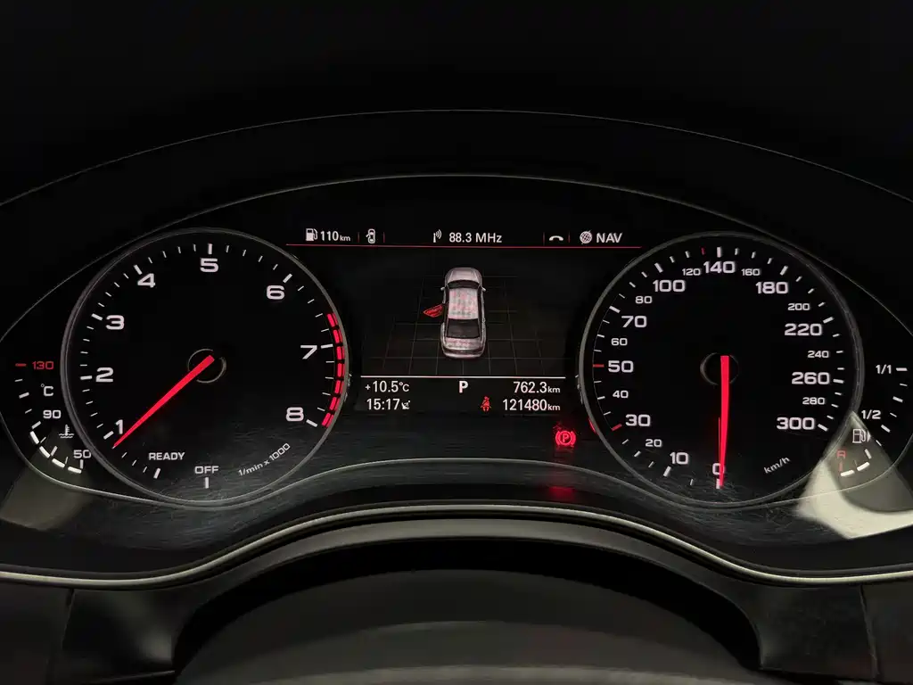 Audi A6L 2018 — фото 29