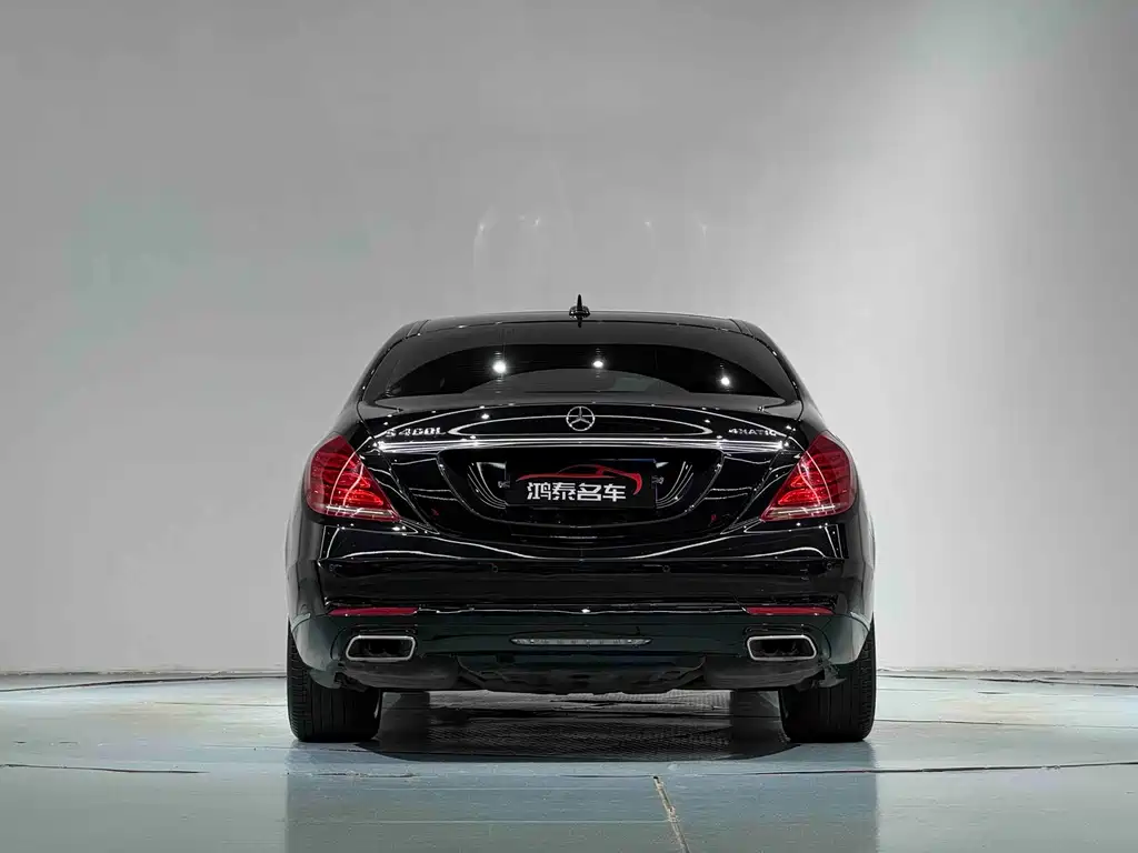 Mercedes-Benz S-Class 2016 — фото 21