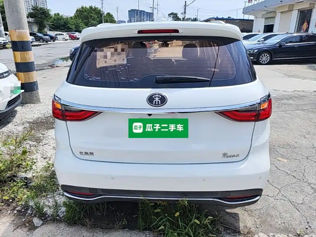 BYD Song MAX 2018 — фото 6