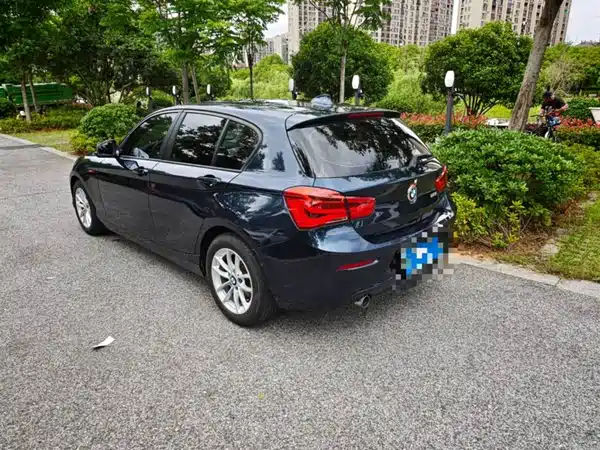 BMW 1 Series 2016