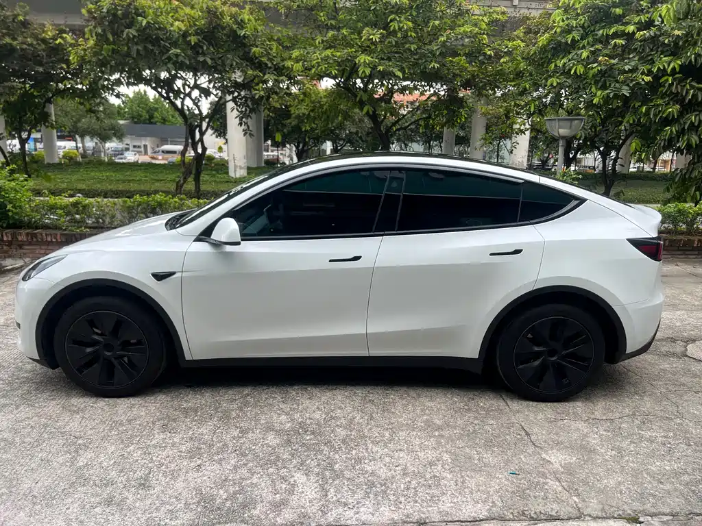 Tesla Model Y 2024 — фото 9