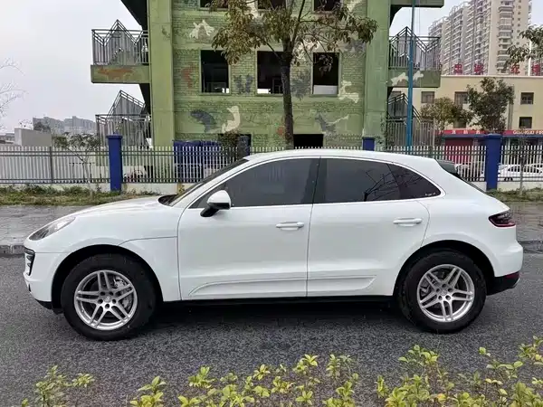 Porsche Macan 2017