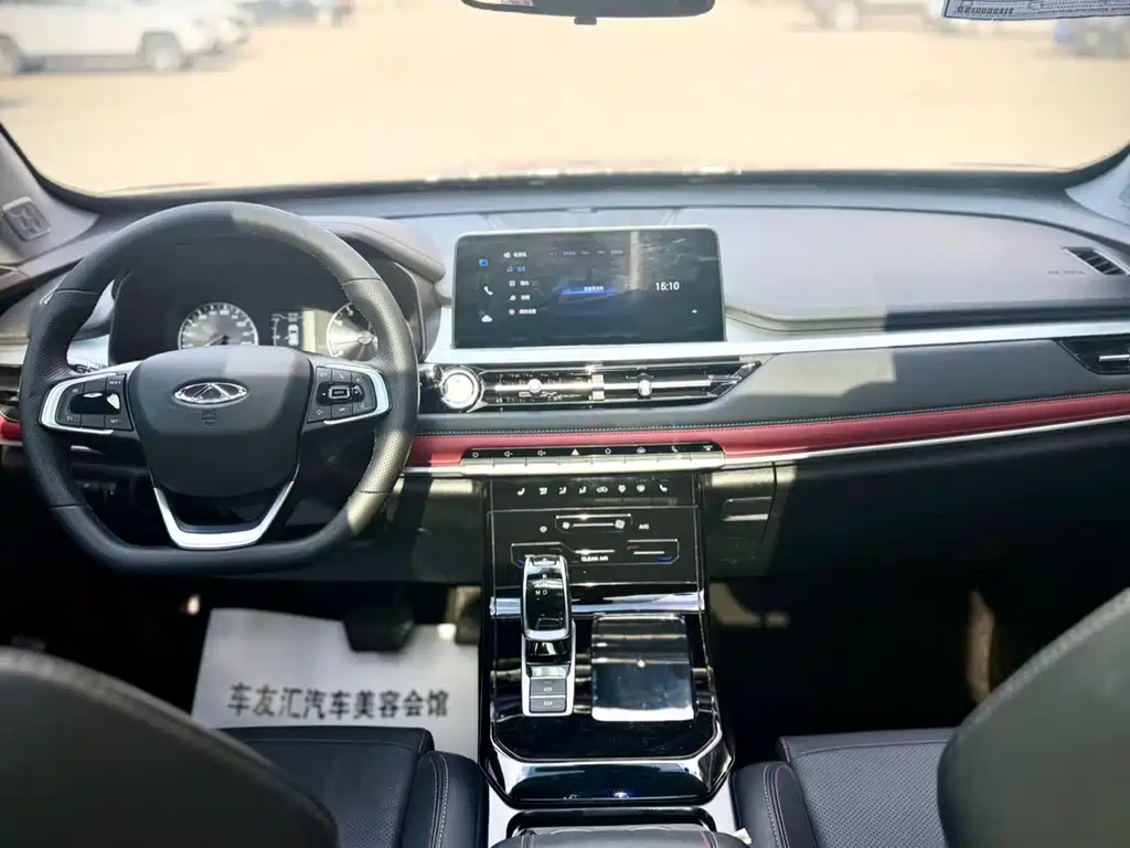 Chery Tiggo 7 2023 — фото 19