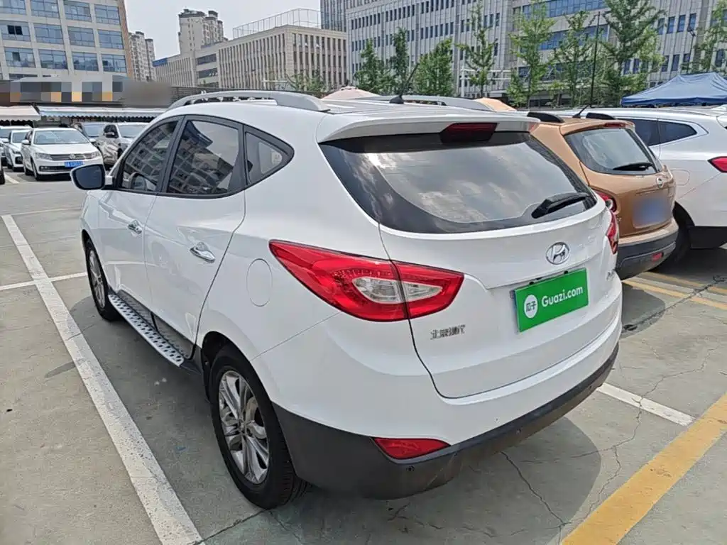 Hyundai ix35 2014