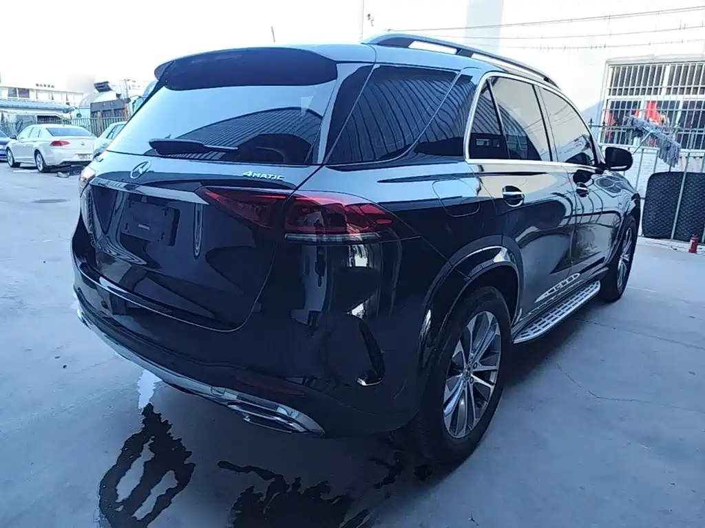Mercedes-Benz GLE 2023