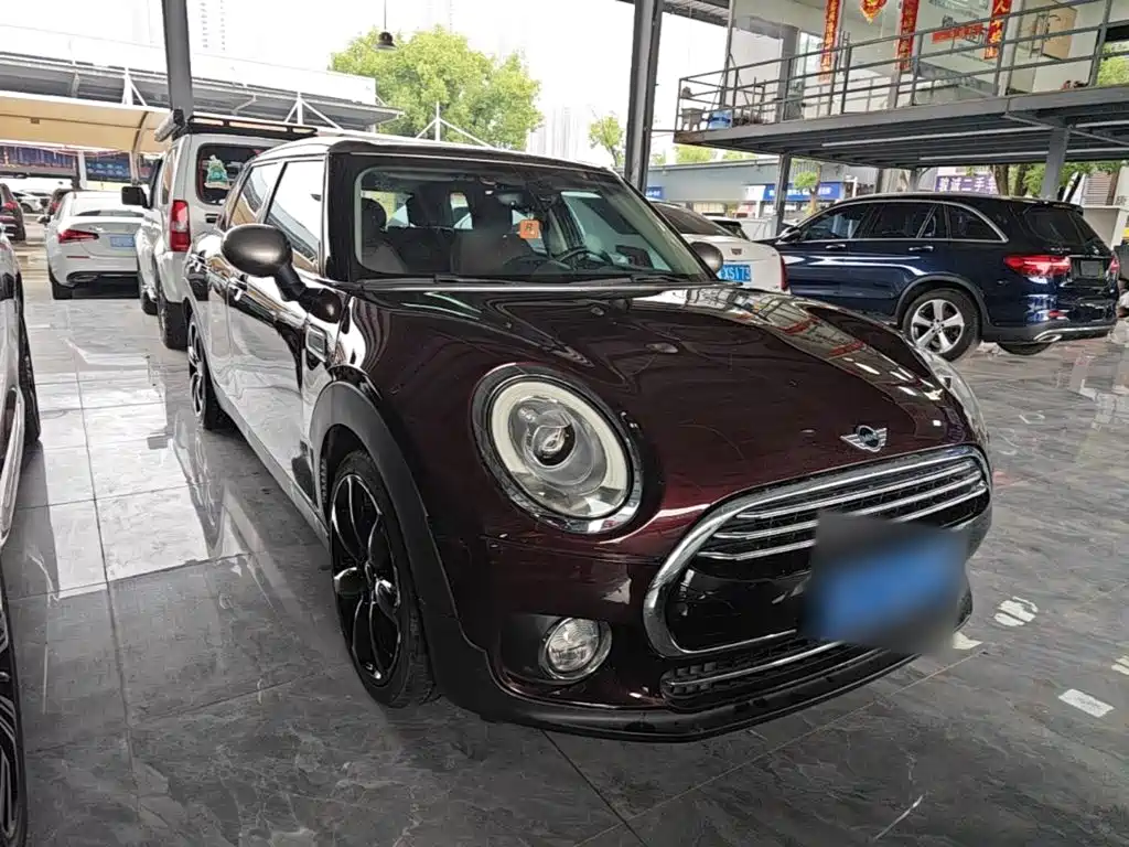 MINI Clubman 2016 — фото 22