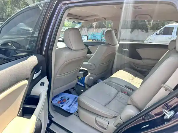 Honda Odyssey 2014