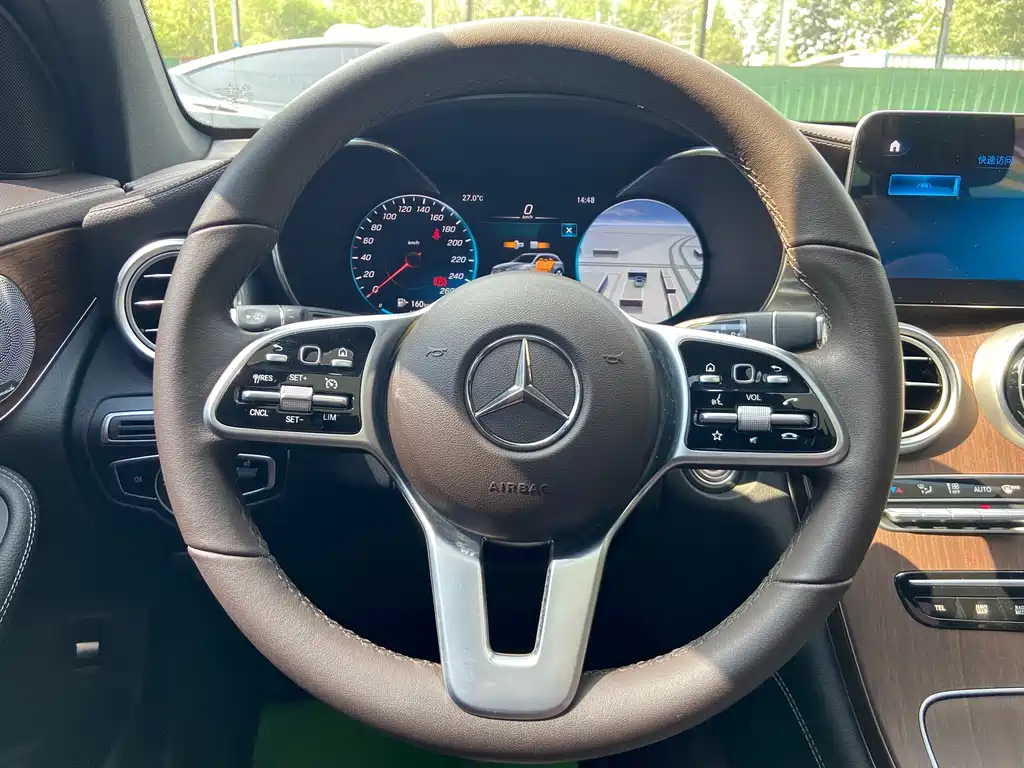 Mercedes-Benz GLC 2020 — фото 12