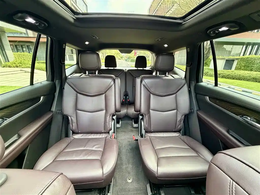 Cadillac XT6 2020 — фото 19