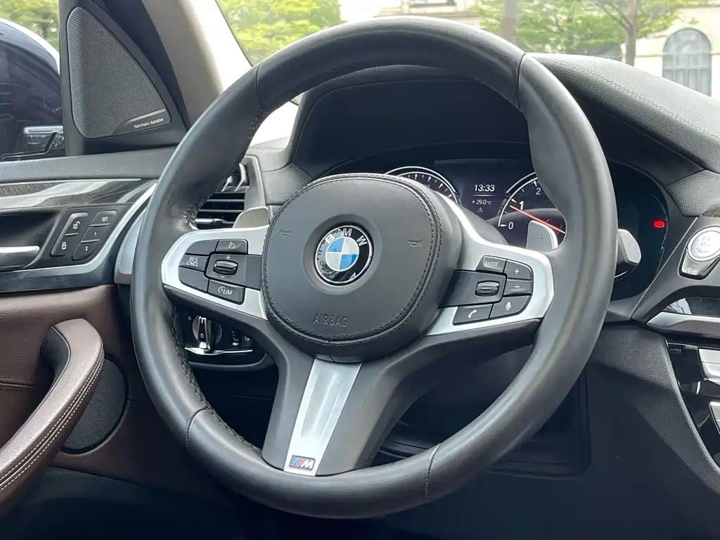 BMW X3 2019 — фото 19