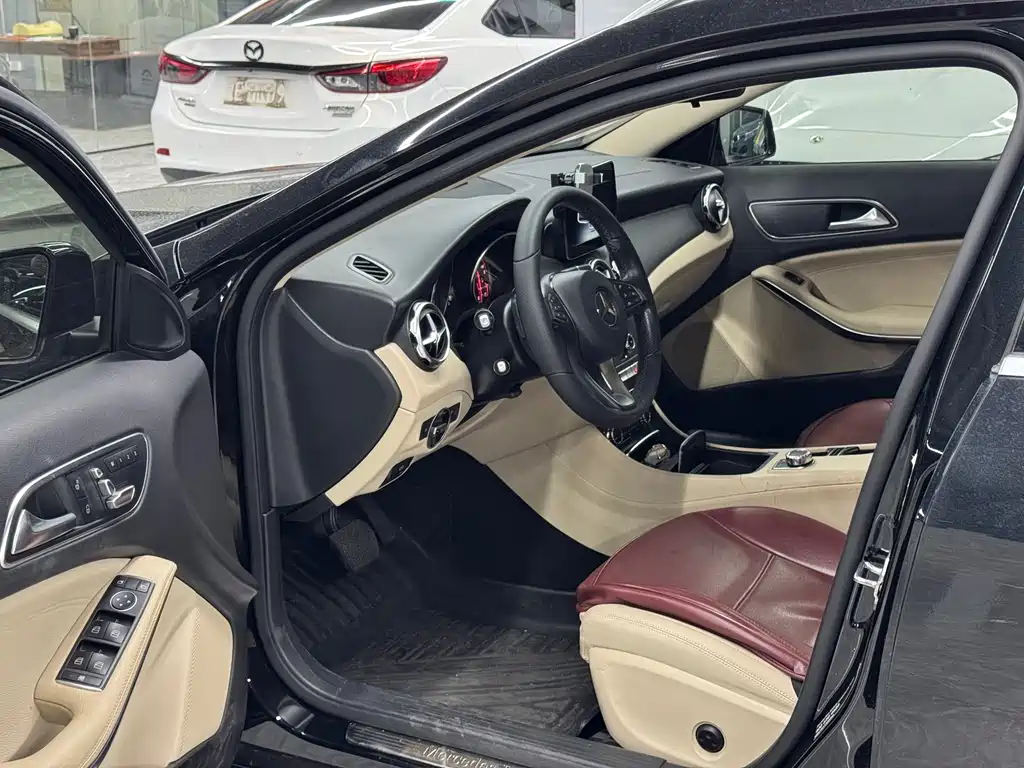 Mercedes-Benz GLA 2019 — фото 4