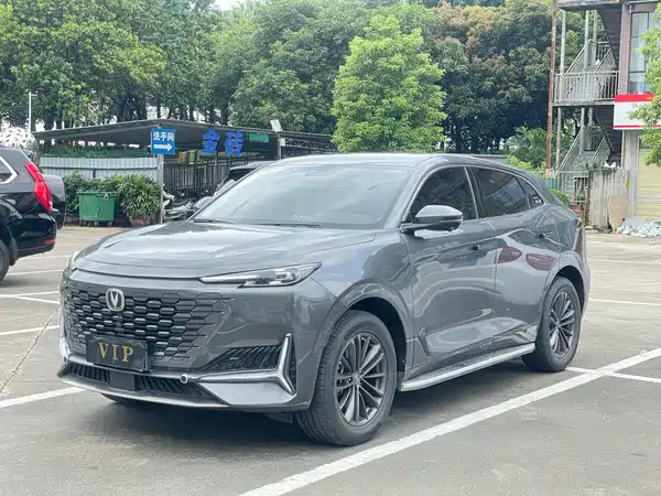 Changan UNI-K 2022
