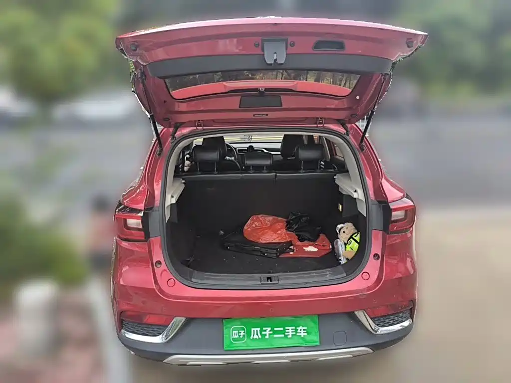 MG ZS 2019 — фото 15