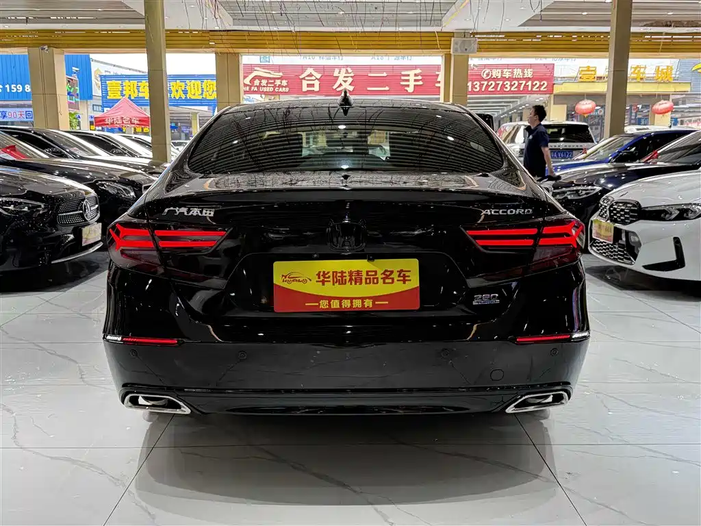 Honda Accord 2020 — фото 5