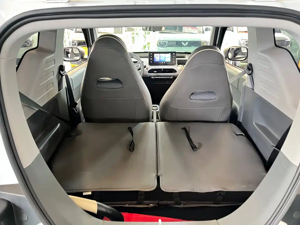Geely Galaxy Panda 2023 — фото 10