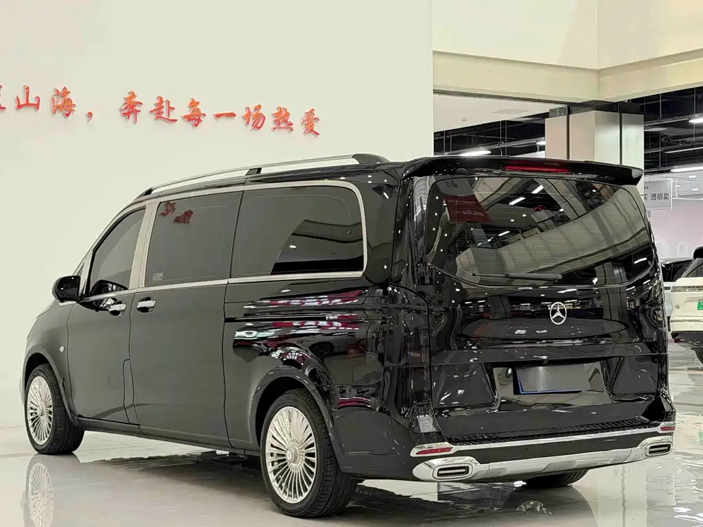 Mercedes-Benz Vito 2022 — фото 9