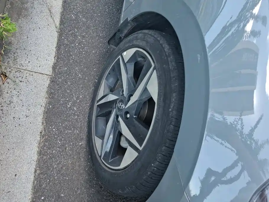 Hyundai Elantra 2022