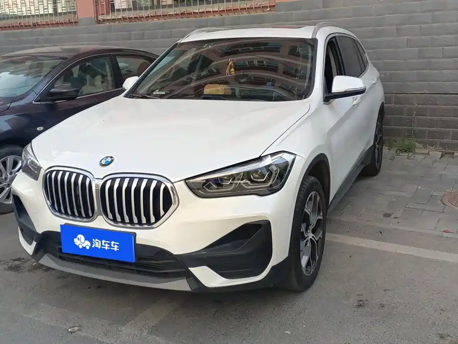 BMW X1 2021