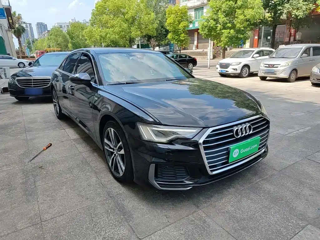 Audi A6L 2019 — фото 4