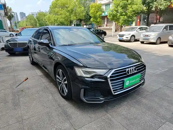 Audi A6L 2019