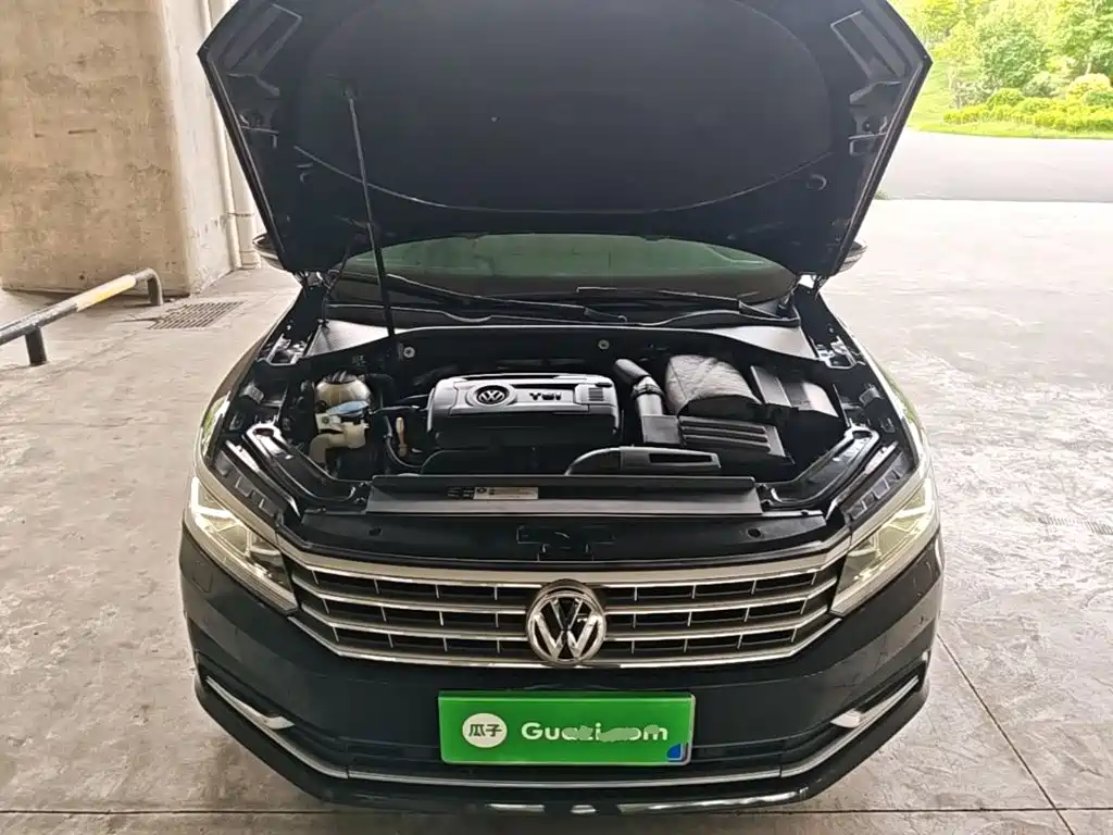 Volkswagen Passat 2018 — фото 20