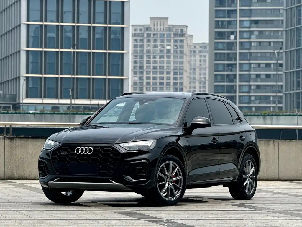 Audi Q5L 2023