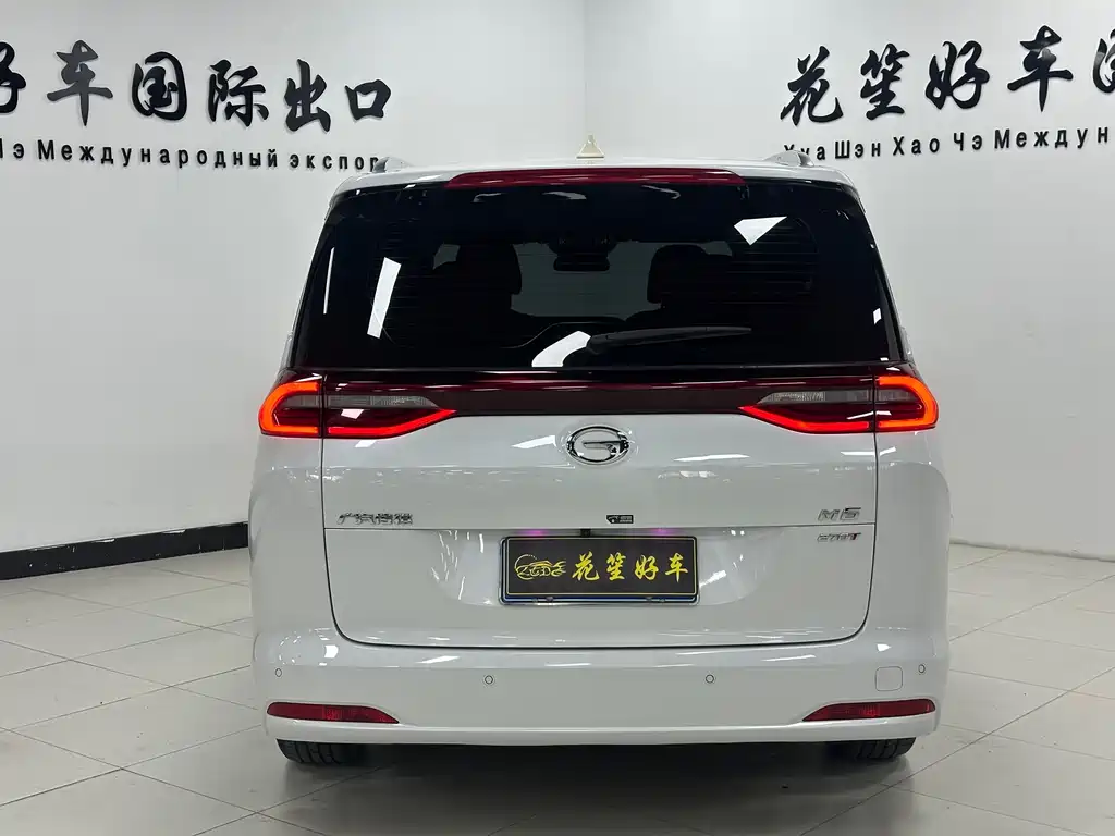 GAC Motor Trumpchi M6 2022 — фото 6