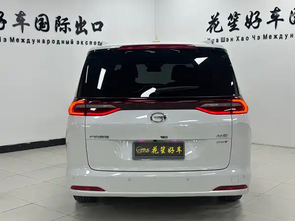 GAC Trumpchi M6 2021