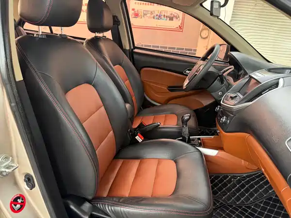 Geely King Kong 2017