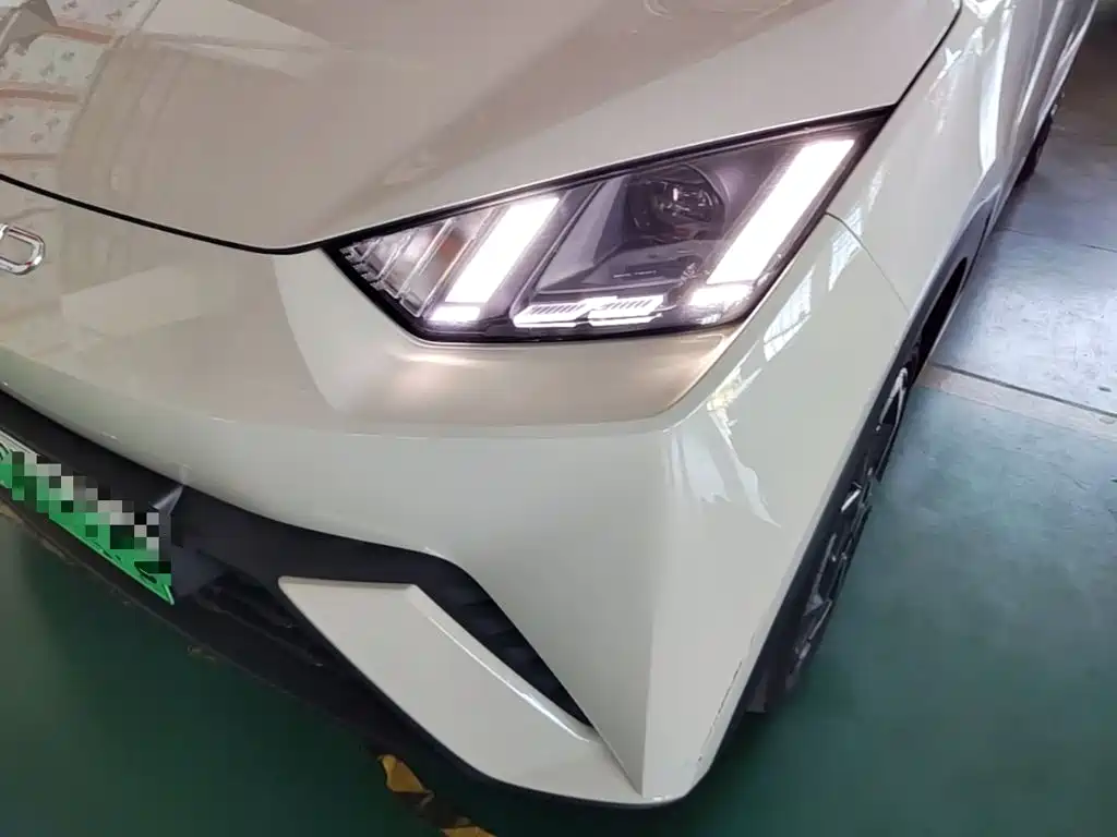 BYD Seagull 2024 — фото 24