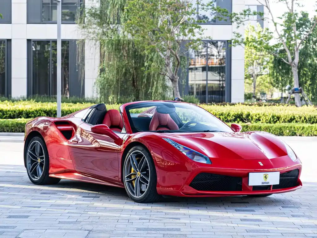 Ferrari 488 2019 — фото 3