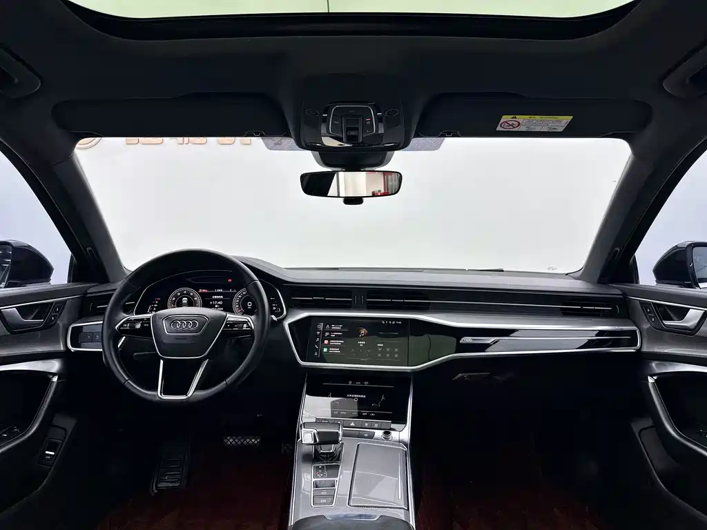Audi A6L 2022 — фото 7