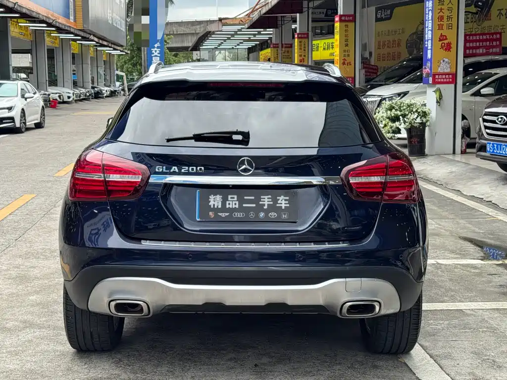 Mercedes-Benz GLA 2019 — фото 4