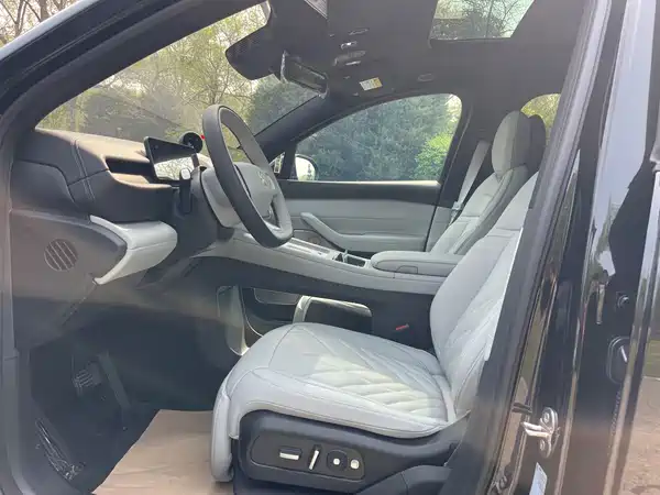 NIO ES6 2026
