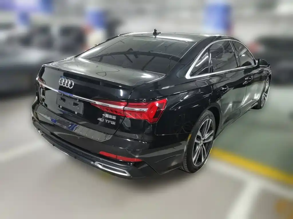 Audi A6L 2019 — фото 12