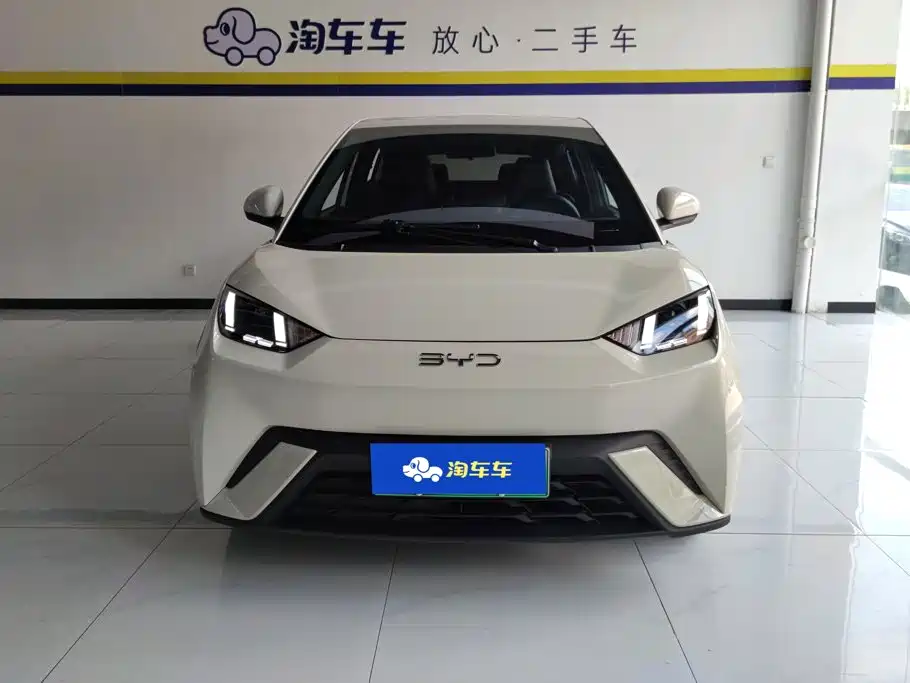 BYD Seagull 2025