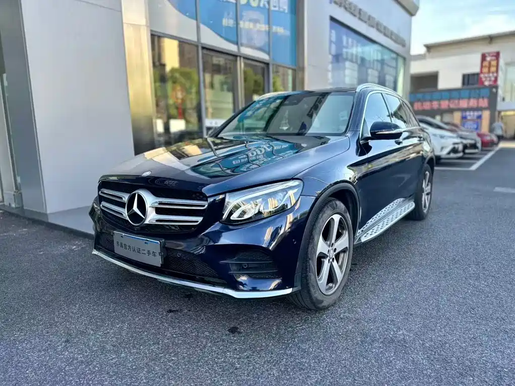 Mercedes-Benz GLC 2017