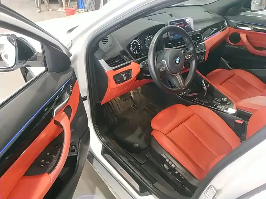 BMW X2 2020 — фото 16