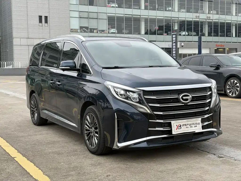 GAC Motor Trumpchi M8 2022