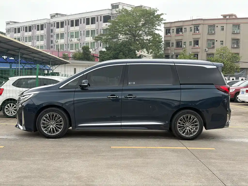 GAC Motor Trumpchi M8 2022
