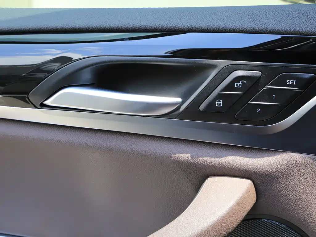 BMW X3 2020 — фото 12
